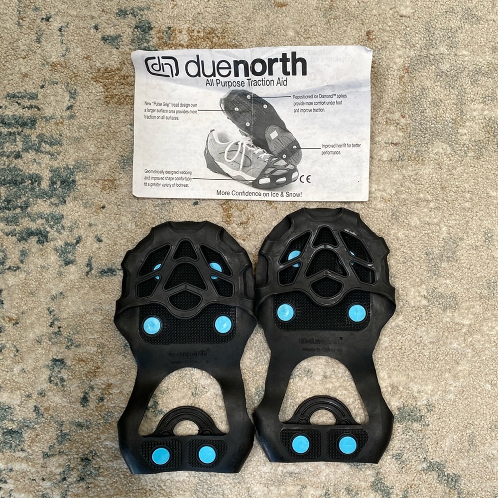 Duenorth All Purpose Traction
